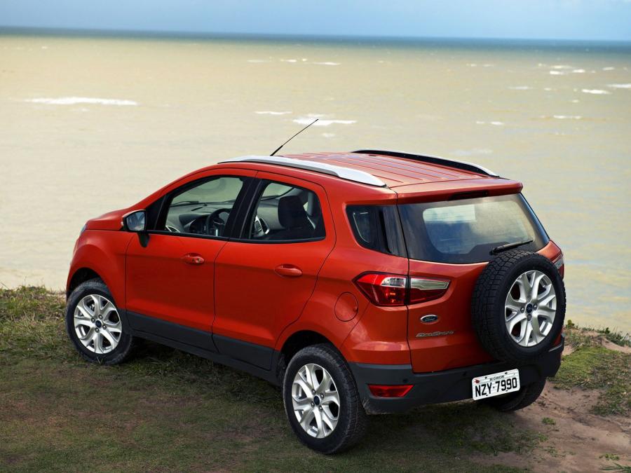  Ford EcoSport 2013 года  (фото 17 из 36)